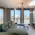 Exclusive Apartments Wroclaw Marina ヴロツワフ