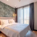 アパートホテル Exclusive Apartments Wroclaw Marina