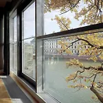 アパートホテル Exclusive Apartments Wroclaw Marina ヴロツワフ