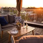 アパートホテル Exclusive Apartments Wroclaw Marina