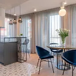 Exclusive Apartments Wroclaw Marina 4* ヴロツワフ
