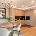 Exclusive Apartments Wroclaw Marina アパートホテル ヴロツワフ