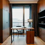 アパートホテル Exclusive Apartments Wroclaw Marina 4*