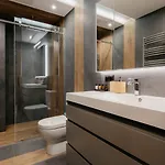 アパートホテル Exclusive Apartments Wroclaw Marina ヴロツワフ