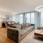 Exclusive Apartments Wroclaw Marina アパートホテル 4*