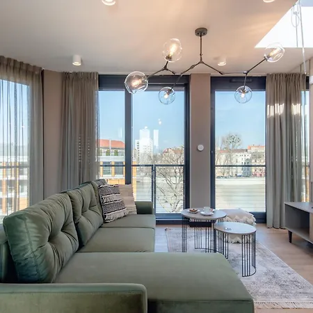Exclusive Apartments Wroclaw Marina Vratislav