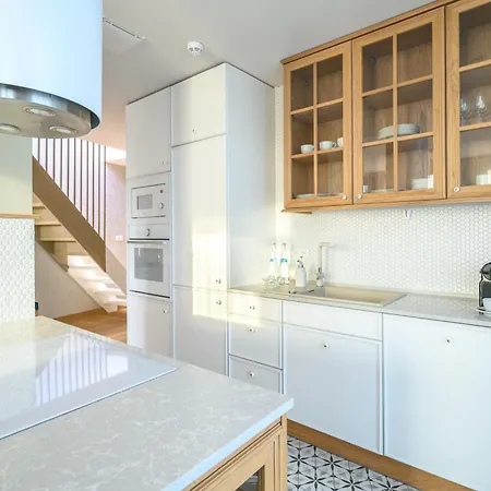 Exclusive Apartments Wroclaw Marina Vratislav