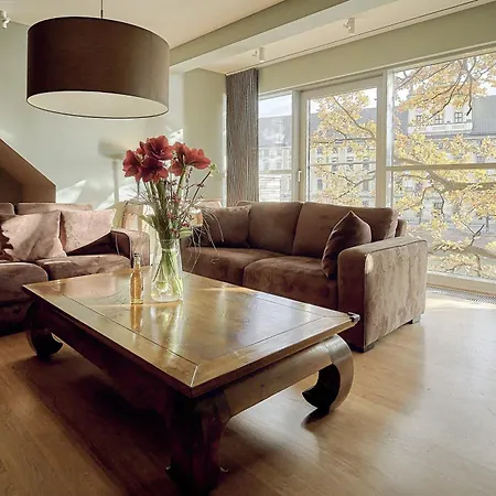 Exclusive Apartments Wroclaw Marina 4* Vratislav