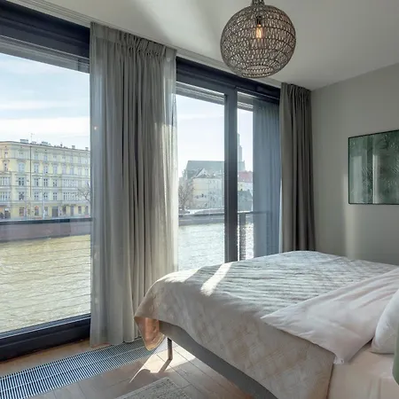 Exclusive Apartments Wroclaw Marina Aparthotel