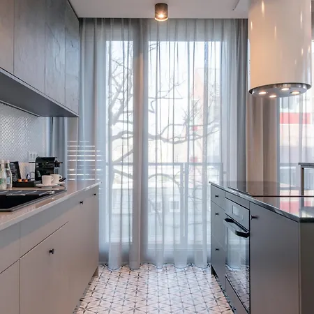 Exclusive Apartments Wroclaw Marina Aparthotel 4*