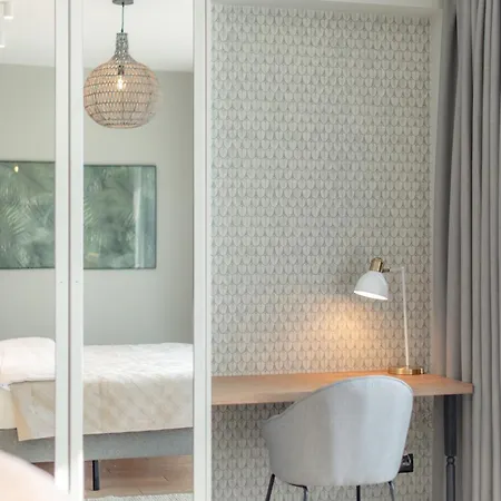 Aparthotel Exclusive Apartments Wroclaw Marina Vratislav
