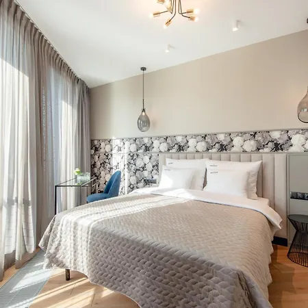 Exclusive Apartments Wroclaw Marina 4*