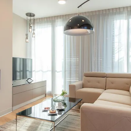 Exclusive Apartments Wroclaw Marina Aparthotel 4*