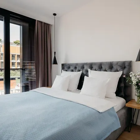 Aparthotel Exclusive Apartments Wroclaw Marina 4*