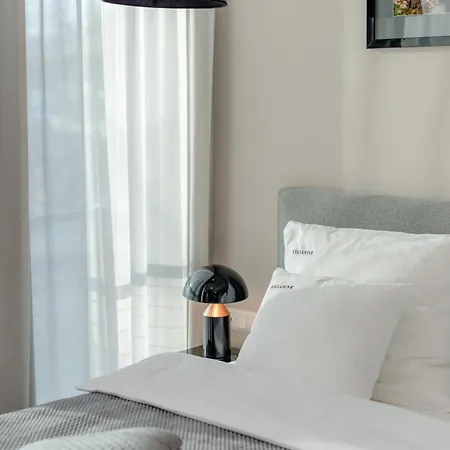 Exclusive Apartments Wroclaw Marina Aparthotel