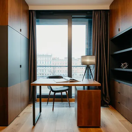 Aparthotel Exclusive Apartments Wroclaw Marina 4*