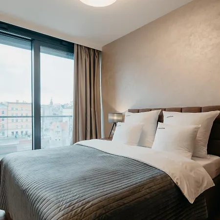 Exclusive Apartments Wroclaw Marina Aparthotel