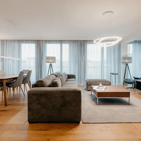 Exclusive Apartments Wroclaw Marina Aparthotel Vratislav