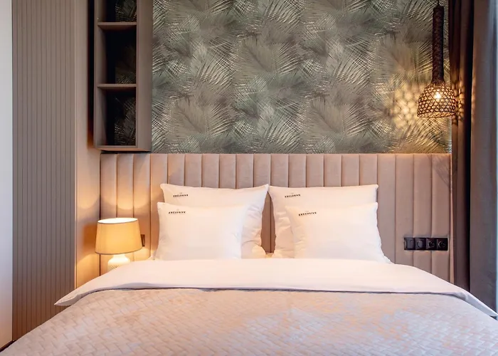 Aparthotel Inqse Marina 4*