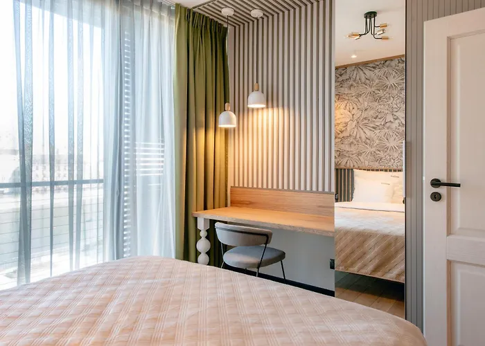 Inqse Marina 4* Breslau