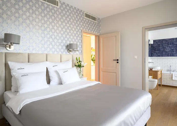 Inqse Marina Aparthotel Breslau