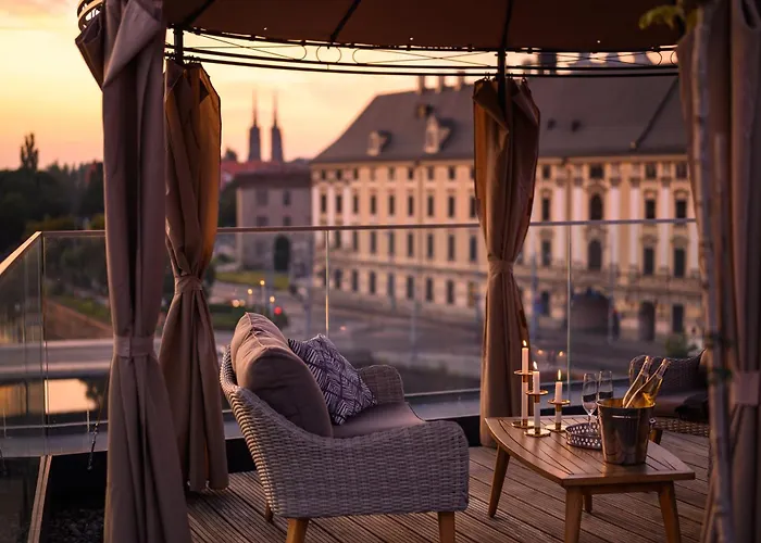 Inqse Marina 4* Breslau