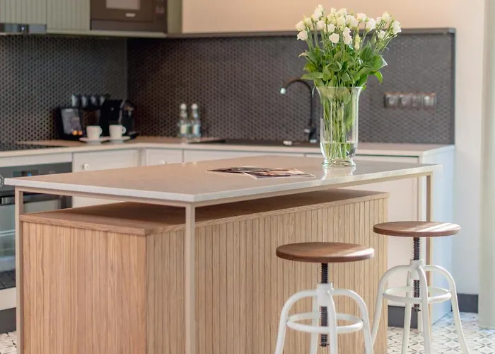 Aparthotel Inqse Marina Breslau