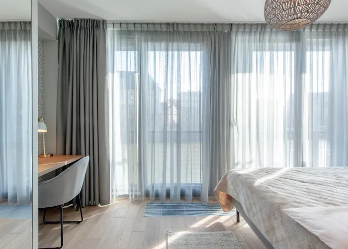 Inqse Marina Aparthotel Breslau