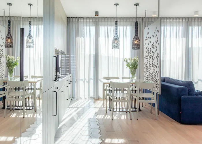 Aparthotel Inqse Marina Breslau