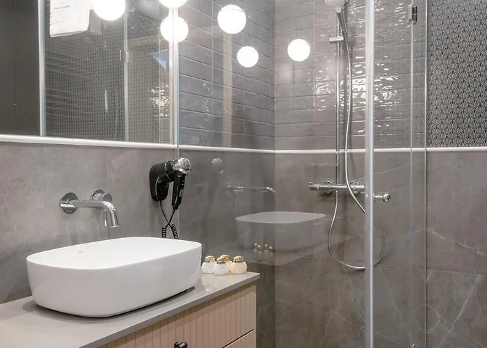 Inqse Marina 4* Breslau