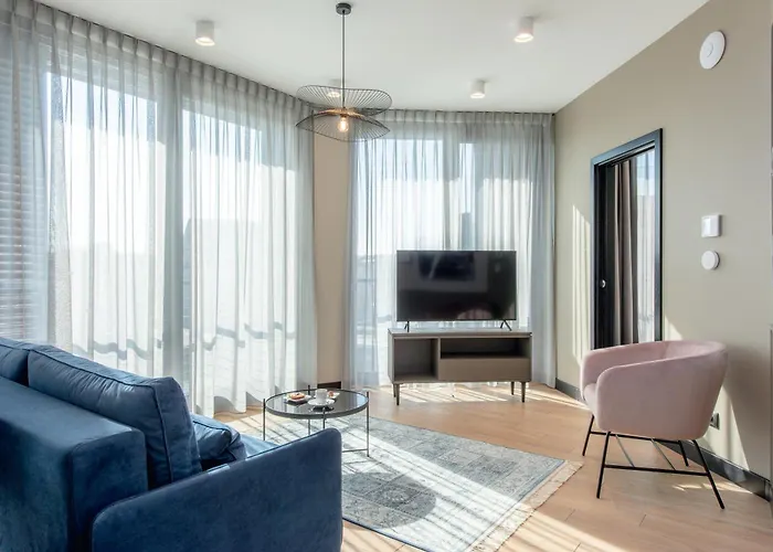 Inqse Marina Aparthotel