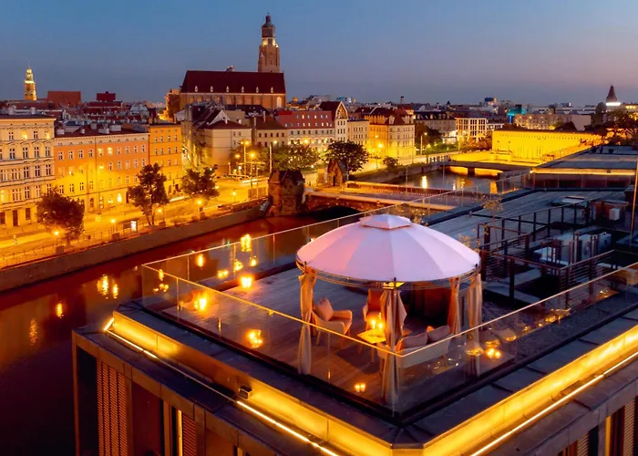 Aparthotel Inqse Marina Breslau