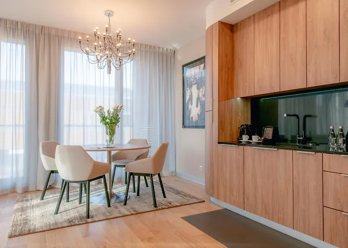 Aparthotel Inqse Marina Breslau