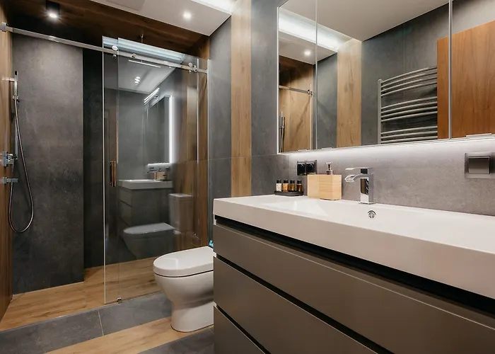 Aparthotel Inqse Marina Breslau