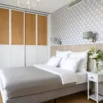 Hotel apartamentowy inQse Wroclaw Marina Wrocław