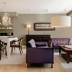 inQse Wroclaw Marina Hotel apartamentowy 4*