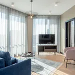 inQse Wroclaw Marina Hotel apartamentowy