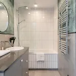 Hotel apartamentowy inQse Wroclaw Marina 4*