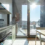 Hotel apartamentowy inQse Wroclaw Marina Wrocław