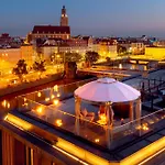 Hotel apartamentowy inQse Wroclaw Marina Wrocław