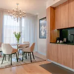 Hotel apartamentowy inQse Wroclaw Marina Wrocław