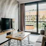 Hotel apartamentowy inQse Wroclaw Marina 4*