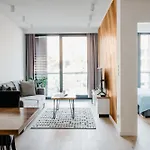 Hotel apartamentowy inQse Wroclaw Marina Wrocław