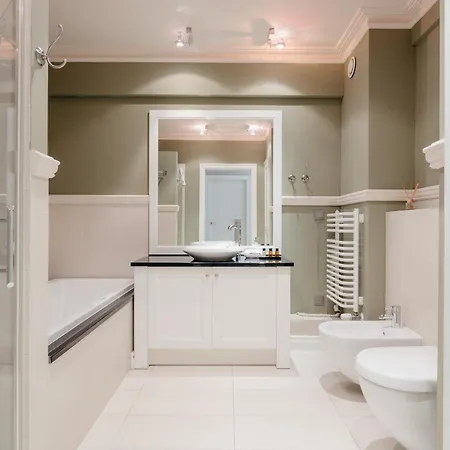 Exclusive Apartments Wroclaw Marina 公寓式酒店