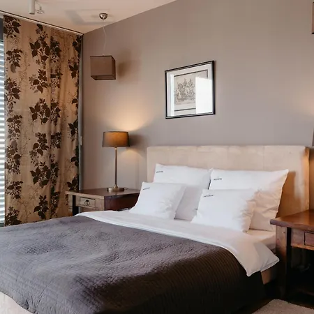 Exclusive Apartments Wroclaw Marina 公寓式酒店 4*