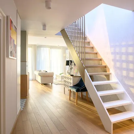 Exclusive Apartments Wroclaw Marina 公寓式酒店