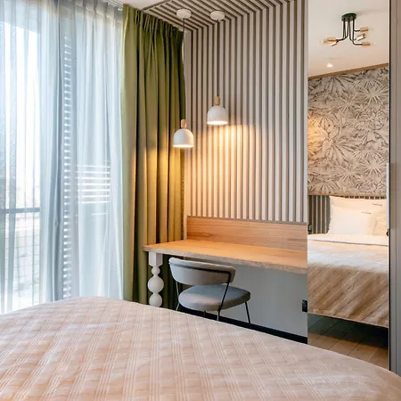 Exclusive Apartments Wroclaw Marina 4* 弗罗茨瓦夫