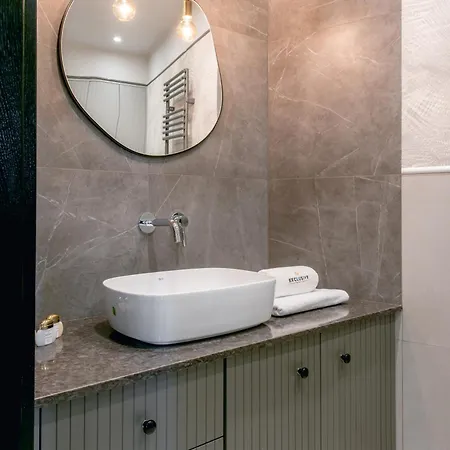 Exclusive Apartments Wroclaw Marina 弗罗茨瓦夫