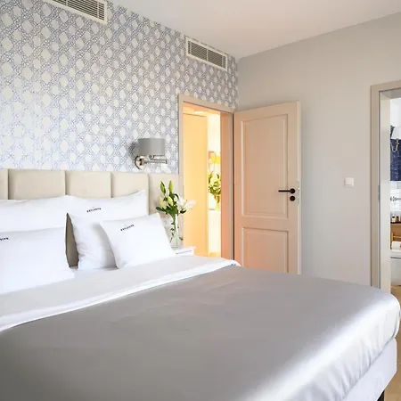 Exclusive Apartments Wroclaw Marina 公寓式酒店 弗罗茨瓦夫