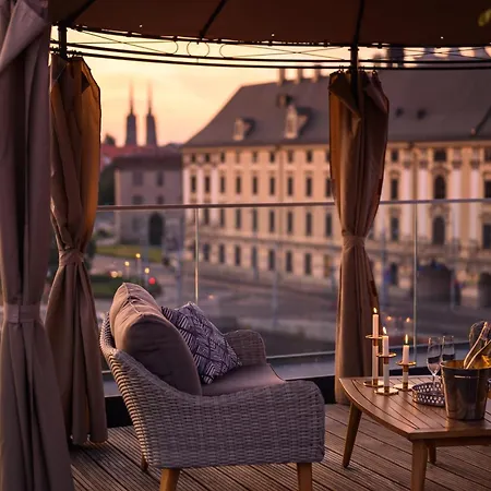 Exclusive Apartments Wroclaw Marina 4* 弗罗茨瓦夫